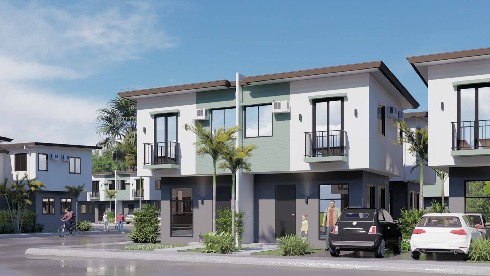 Las Palmeras Residences Mexico Pampanga Aquira Land Development Corp