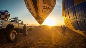 Hot Air Balloons