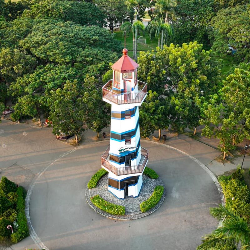 Watch Tower at Pampanga